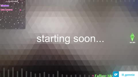 Snapshot of lil_gem chatting on 05/10/26, 05:51 lil gemmie online show from 05/10/26, 05:51