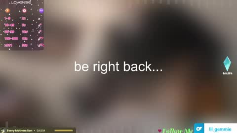 Snapshot of lil_gem chatting on 05/15/26, 11:45 lil gemmie online show from 05/15/26, 11:45