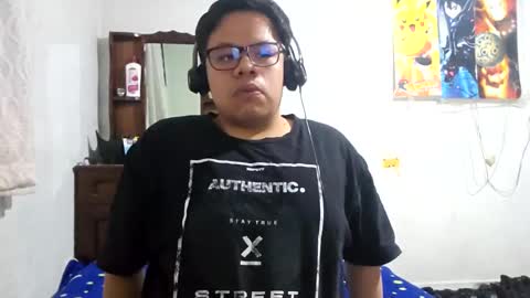 Sir Ackerman online show from 02/25/25, 01:41