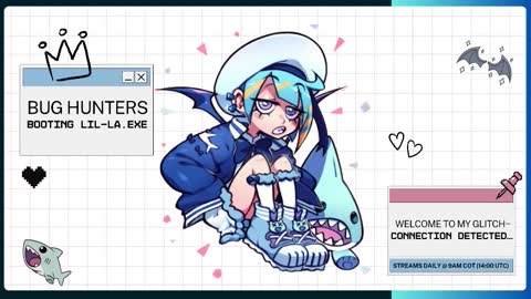 LilLa online show from 11/30/25, 03:10