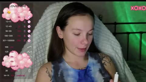 Snapshot of lil_luna_x chatting on 12/14/24, 06:30 little moon online show from 12/14/24, 06:30