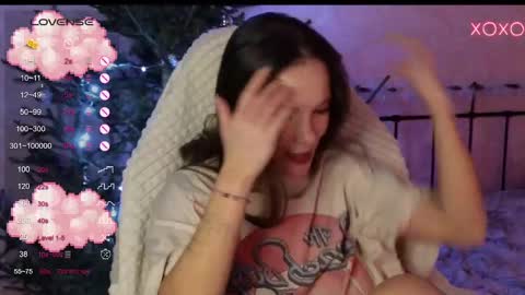 Snapshot of lil_luna_x chatting on 12/22/24, 08:58 little moon online show from 12/22/24, 08:58