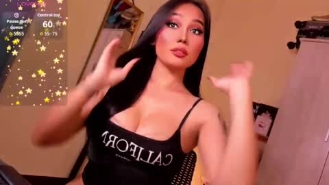 Miss Lily online show from 01/10/26, 08:43