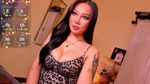 Miss Lily online show from 01/11/26, 07:52