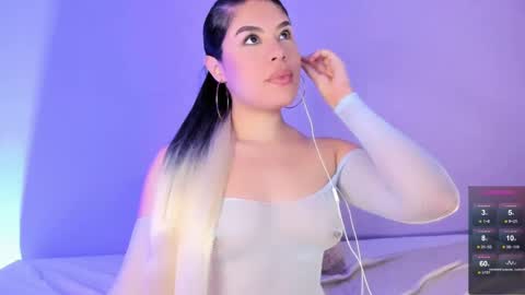 Snapshot of lil_swaay chatting on 02/17/25, 01:15 Lola online show from 02/17/25, 01:15