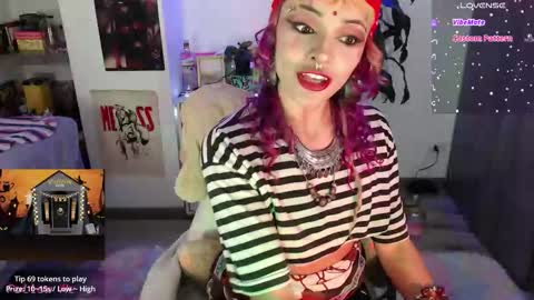 Lila online show from 10/17/25, 10:34
