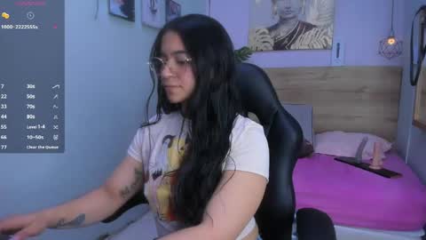 Snapshot of lila_foox chatting on 05/31/26, 06:09 LILA online show from 05/31/26, 06:09