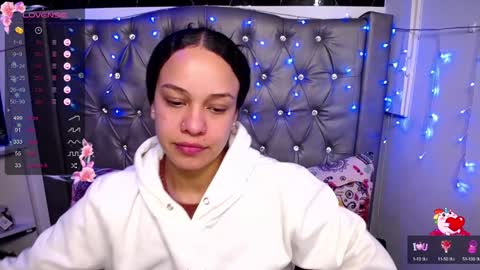 Snapshot of lila_gummy_ chatting on 01/18/25, 04:31 online show from 01/18/25, 04:31