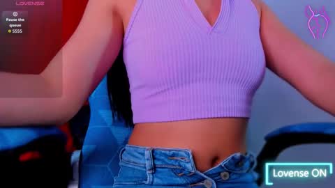 Snapshot of lila_pinky chatting on 10/18/25, 12:28 L I L A online show from 10/18/25, 12:28