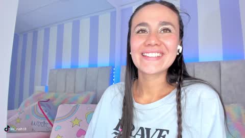 Snapshot of lila_rush_ chatting on 01/25/25, 07:28 Lila online show from 01/25/25, 07:28