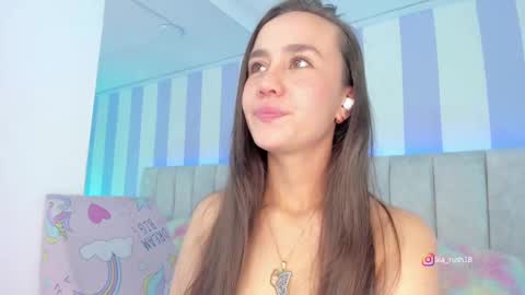 Snapshot of lila_rush_ chatting on 02/13/25, 10:43 Lila online show from 02/13/25, 10:43