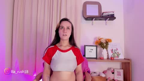 Snapshot of lila_rush_ chatting on 09/15/25, 12:43 Lila online show from 09/15/25, 12:43