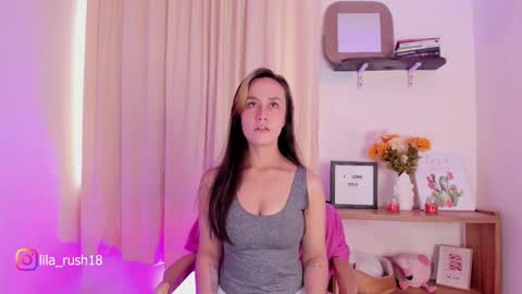 Snapshot of lila_rush_ chatting on 09/17/25, 06:53 Lila online show from 09/17/25, 06:53