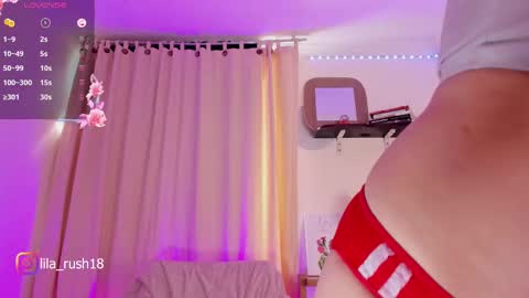 Snapshot of lila_rush_ chatting on 10/04/25, 07:01 Lila online show from 10/04/25, 07:01