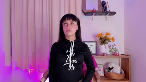 Snapshot of lila_rush_ chatting on 10/27/25, 10:36 Lila online show from 10/27/25, 10:36