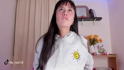 Snapshot of lila_rush_ chatting on 10/28/25, 11:51 Lila online show from 10/28/25, 11:51