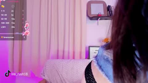 Snapshot of lila_rush_ chatting on 11/08/25, 10:30 Lila online show from 11/08/25, 10:30