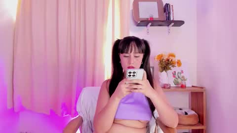 Snapshot of lila_rush_ chatting on 11/20/25, 07:57 Lila online show from 11/20/25, 07:57