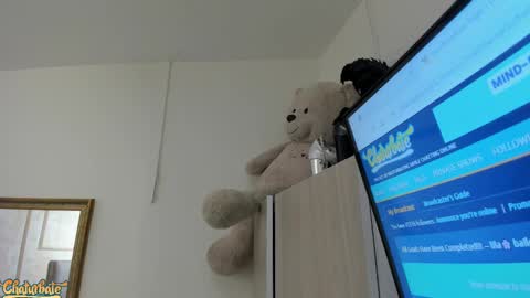 Snapshot of lilabeily chatting on 10/19/25, 07:36 lila bailey online show from 10/19/25, 07:36