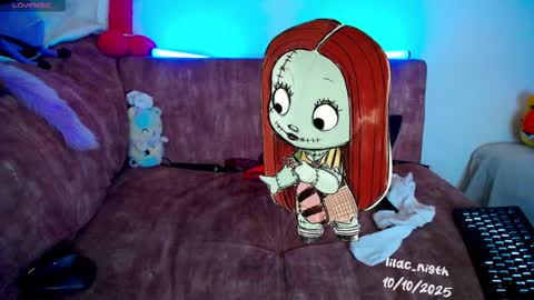 Jen online show from 10/10/25, 12:26