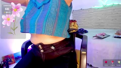 Lilah Sweet online show from 03/12/25, 02:34
