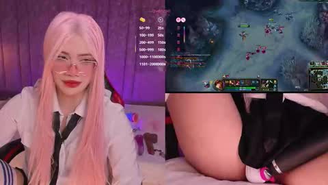 Lila online show from 12/19/25, 03:57