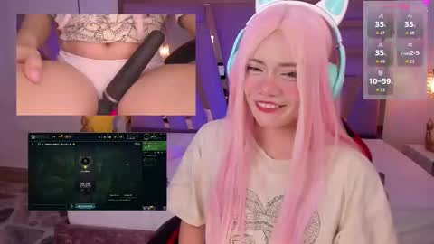 Lila online show from 02/03/26, 01:49