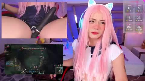 Lila online show from 02/14/26, 01:52