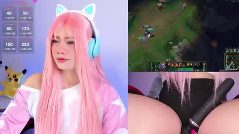 Lila online show from 03/21/26, 01:05