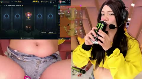 Lila online show from 04/08/26, 01:22