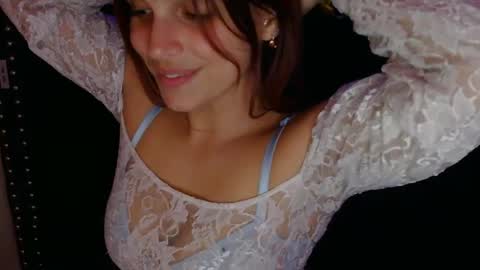 Rebecca online show from 03/11/25, 05:16