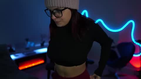 Rebecca online show from 02/03/26, 05:29