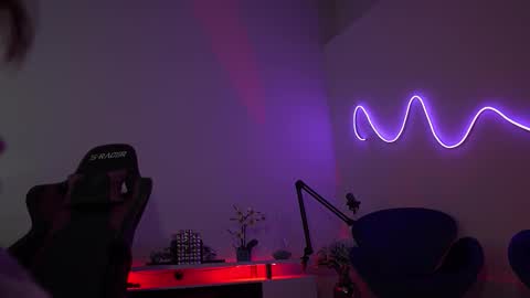 Rebecca online show from 02/17/26, 06:25