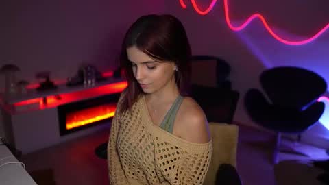 Rebecca online show from 03/14/26, 05:24