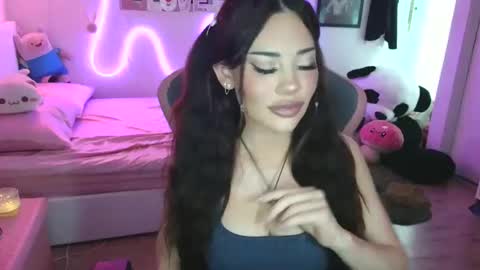 lilbina online show from 03/13/26, 05:36