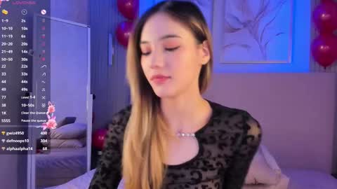 Snapshot of lilcatalia chatting on 02/15/26, 07:51 Hi im Yuki online show from 02/15/26, 07:51