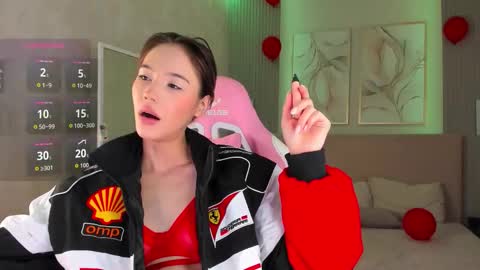 Hi im Yuki online show from 03/30/26, 09:21