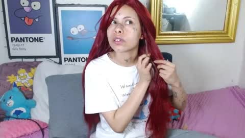 lilfoxxi online show from 07/07/26, 01:30