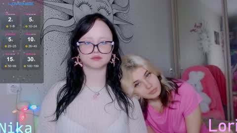 Nika and Lori online show from 12/15/24, 08:25