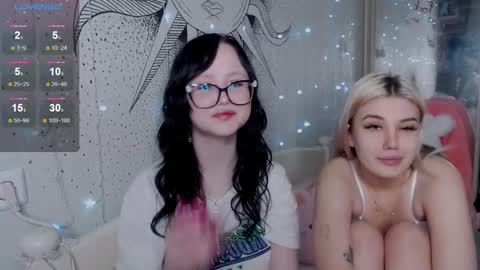 Nika and Lori online show from 12/29/24, 03:46