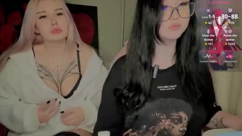 Nika and Lori online show from 02/21/26, 03:46