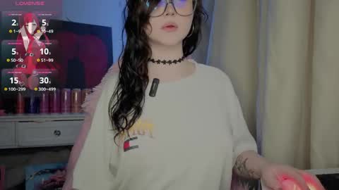Snapshot of lilhornyprincess chatting on 05/01/26, 10:42 Nika and Lori online show from 05/01/26, 10:42