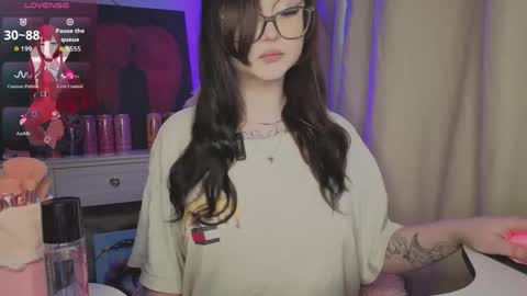 Snapshot of lilhornyprincess chatting on 05/16/26, 06:43 Nika and Lori online show from 05/16/26, 06:43