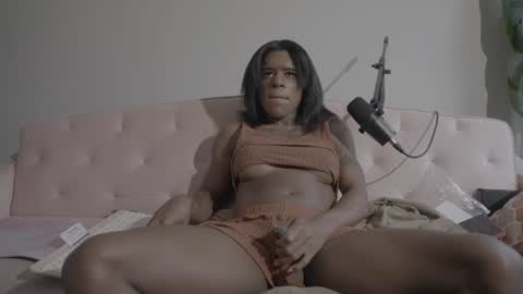 Blasian Trans online show from 07/22/26, 11:40