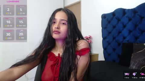 Snapshot of lili666_ chatting on 10/30/25, 03:08 Lili online show from 10/30/25, 03:08