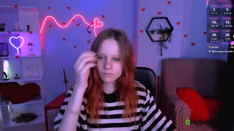 Snapshot of lili_blake_ chatting on 03/27/26, 08:26 Lili online show from 03/27/26, 08:26