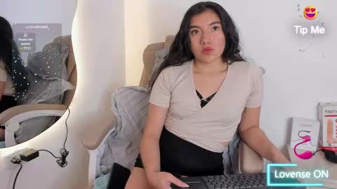 Snapshot of lili_candysex chatting on 10/01/25, 12:44 Lili online show from 10/01/25, 12:44