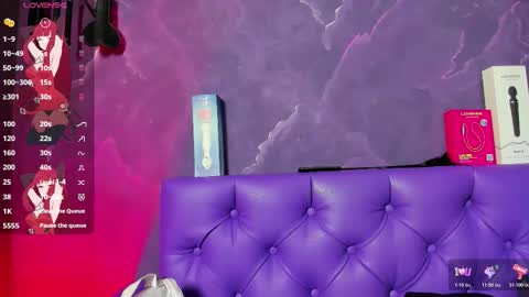 Lili  online show from 11/08/25, 07:01