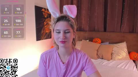 Lilian online show from 10/27/25, 12:15