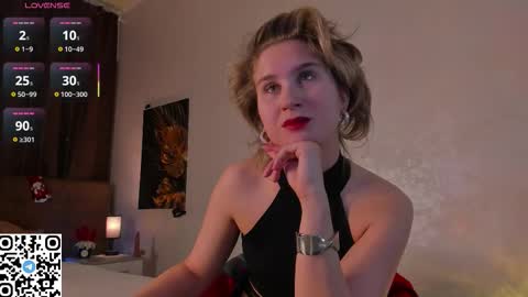 Snapshot of lilian_daniels chatting on 12/19/25, 12:28 Lilian online show from 12/19/25, 12:28